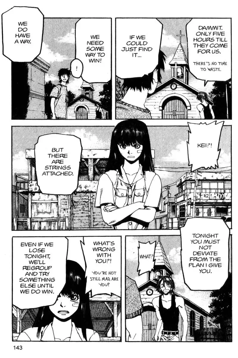 Project Arms Chapter 84 11